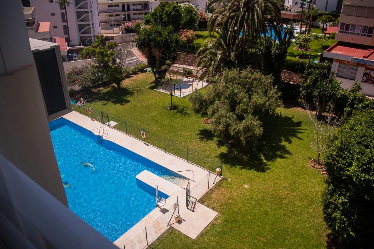 Appartement Vive Benalmadena Apartamento Europark, Playa A 700M Extérieur photo