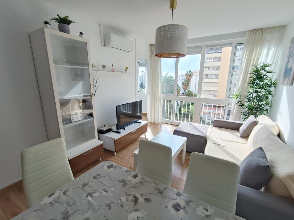 Appartement Vive Benalmadena Apartamento Europark, Playa A 700M Extérieur photo